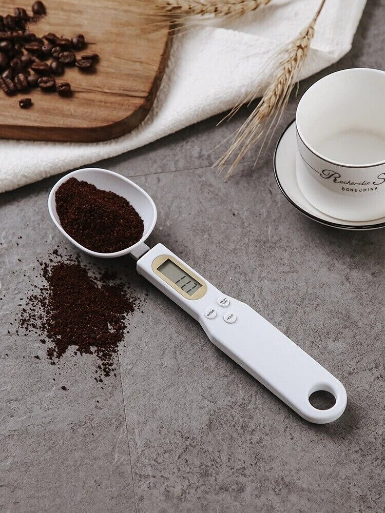 Electronic Measuring Spoon