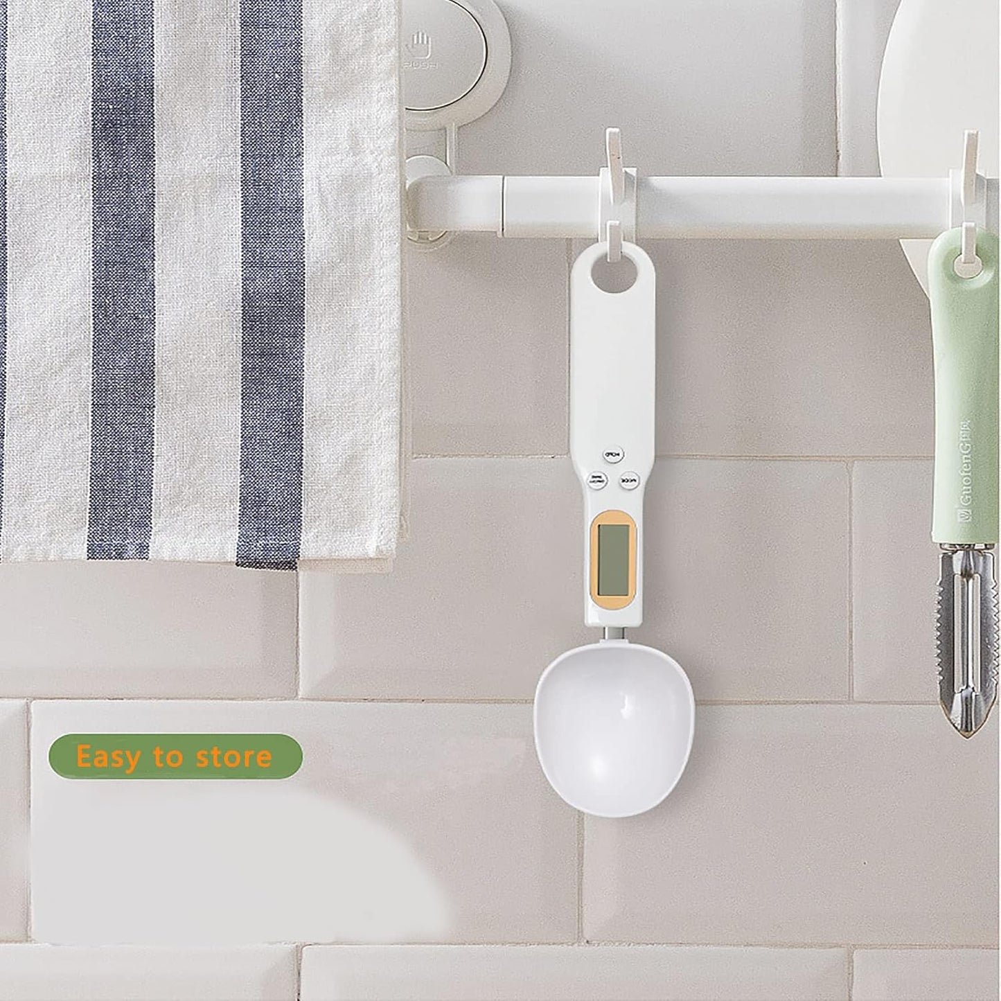 Electronic Measuring Spoon