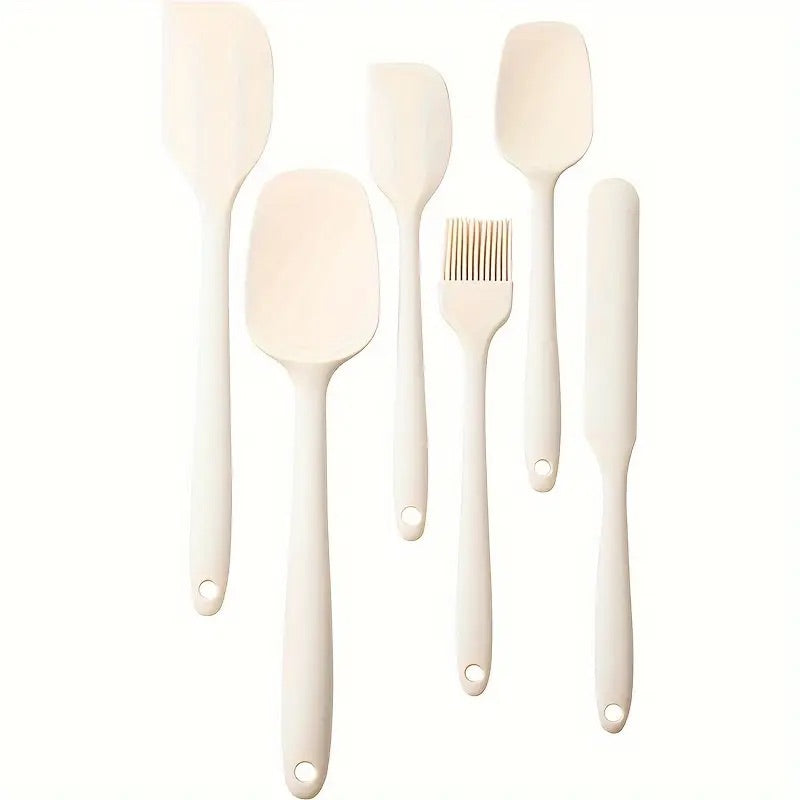 Silicone Spatula Set