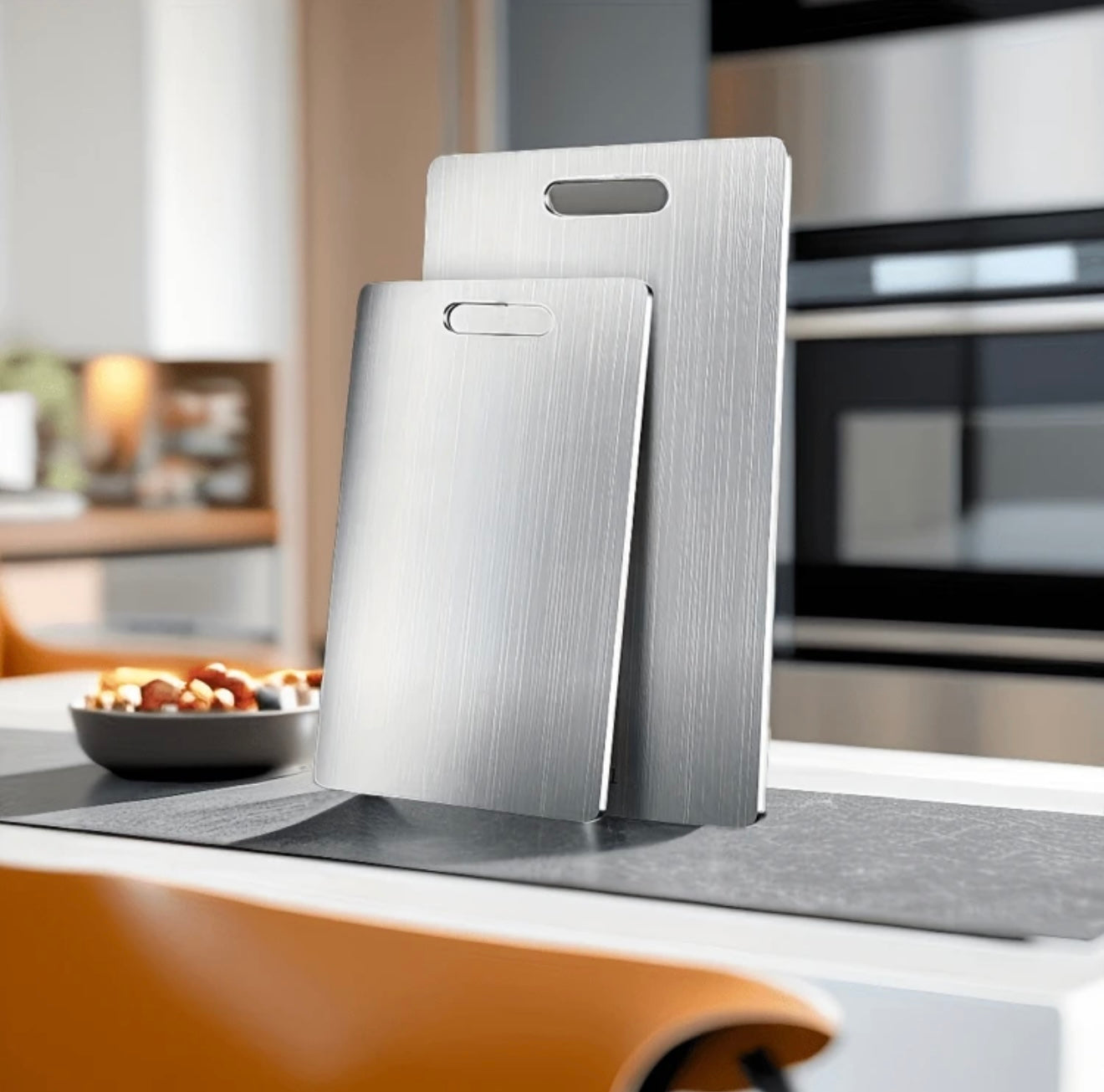 Titanium Cutting Board