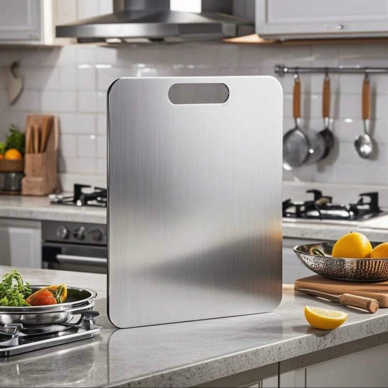 Titanium Cutting Board
