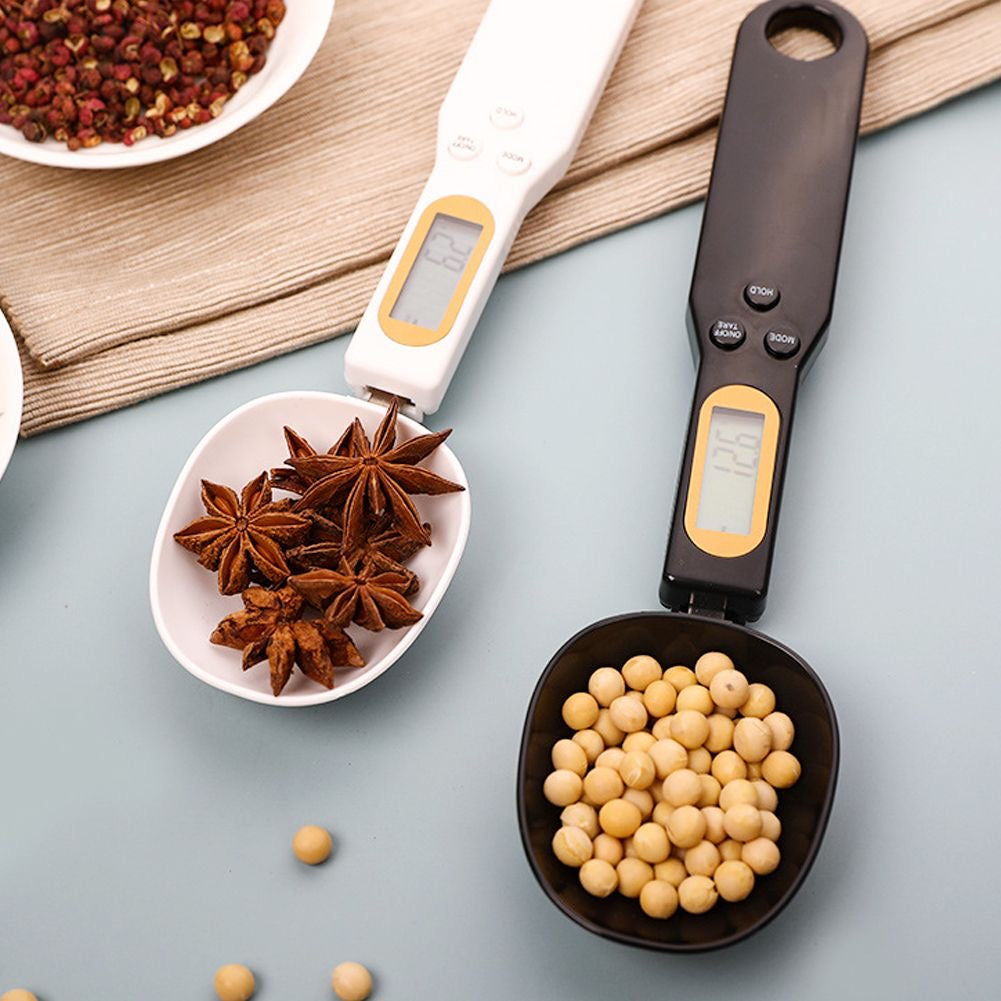 Electronic Measuring Spoon
