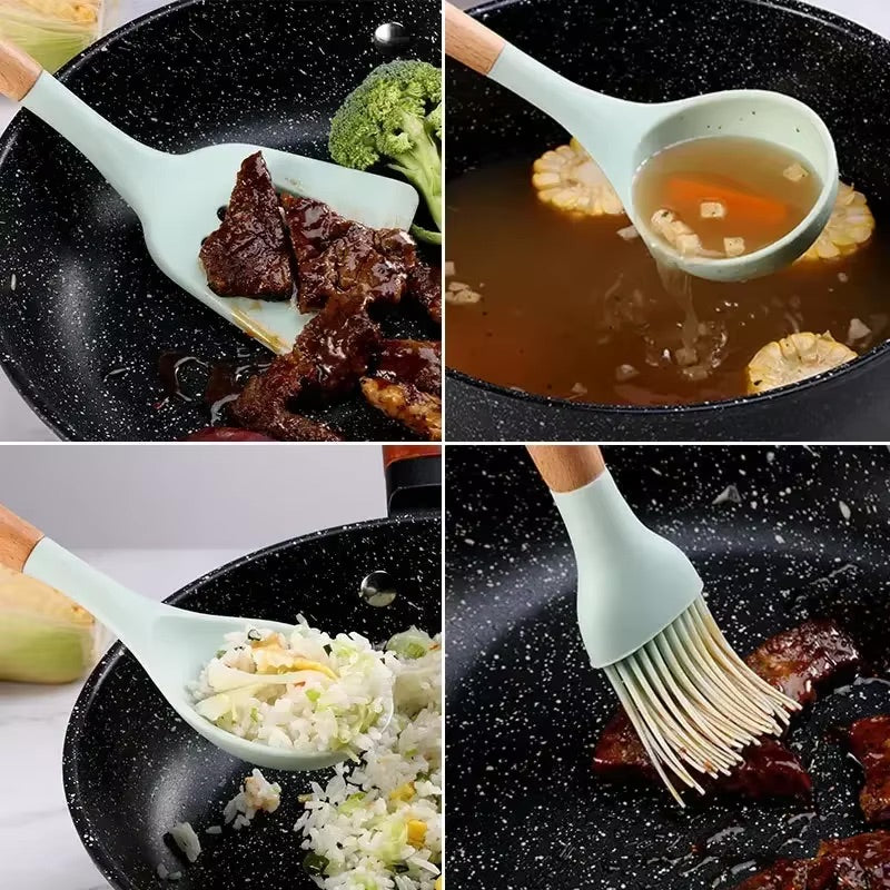 Silicone Household Kitchen Tools