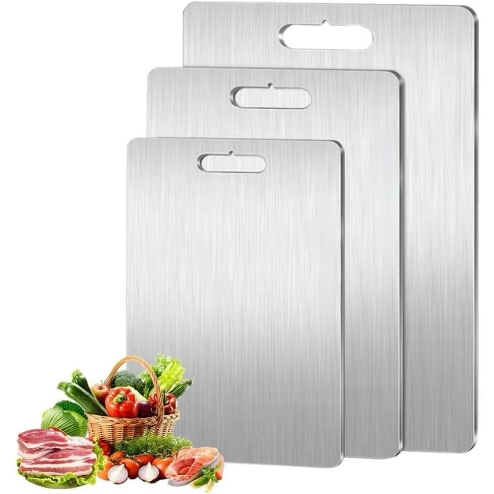 Titanium Cutting Board