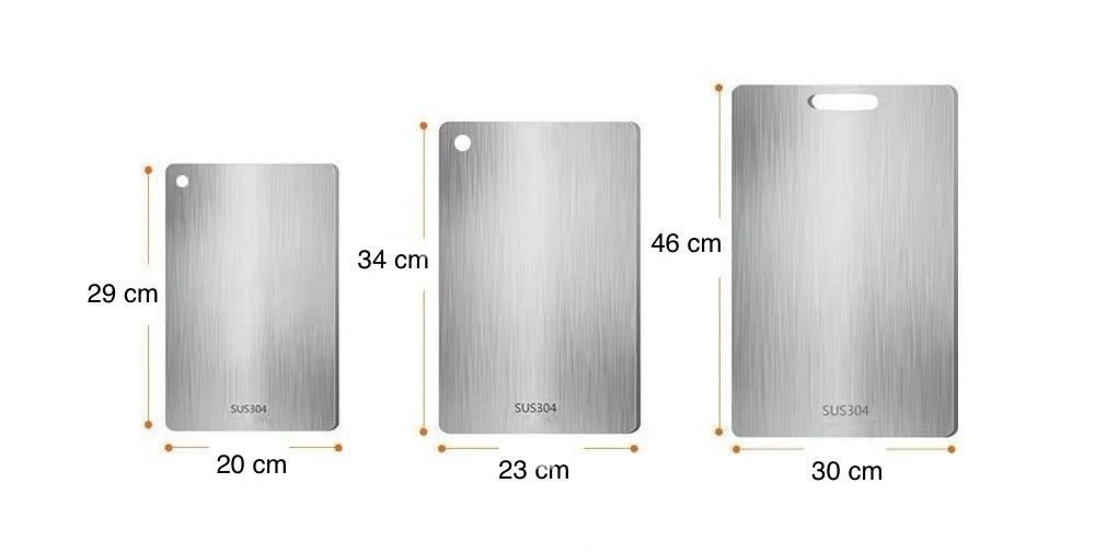 Titanium Cutting Board