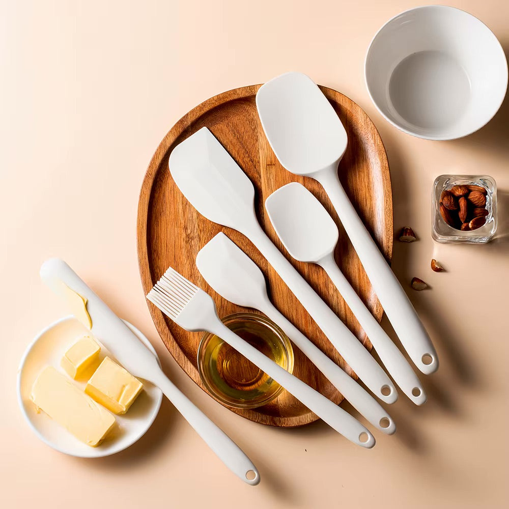Silicone Spatula Set