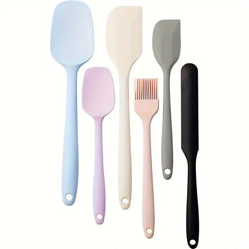 Silicone Spatula Set