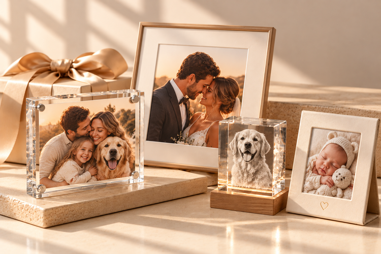 Personalized Photo Gifts