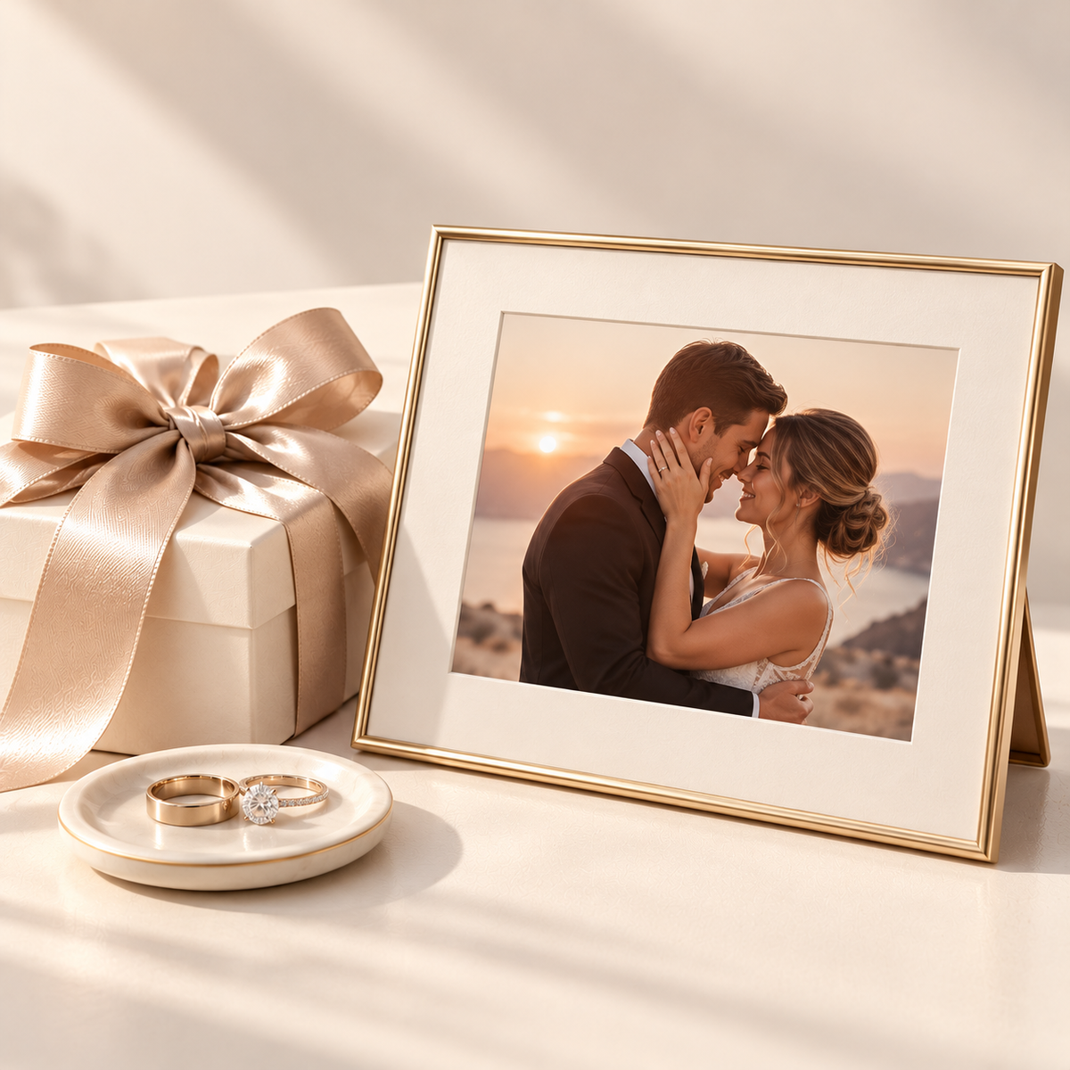 Wedding & Anniversary Gifts