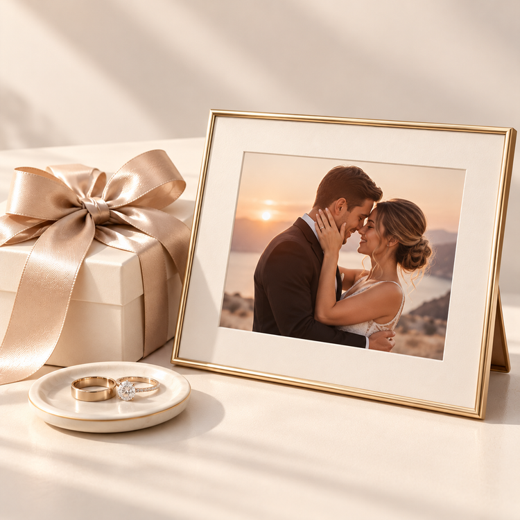 Wedding & Anniversary Gifts